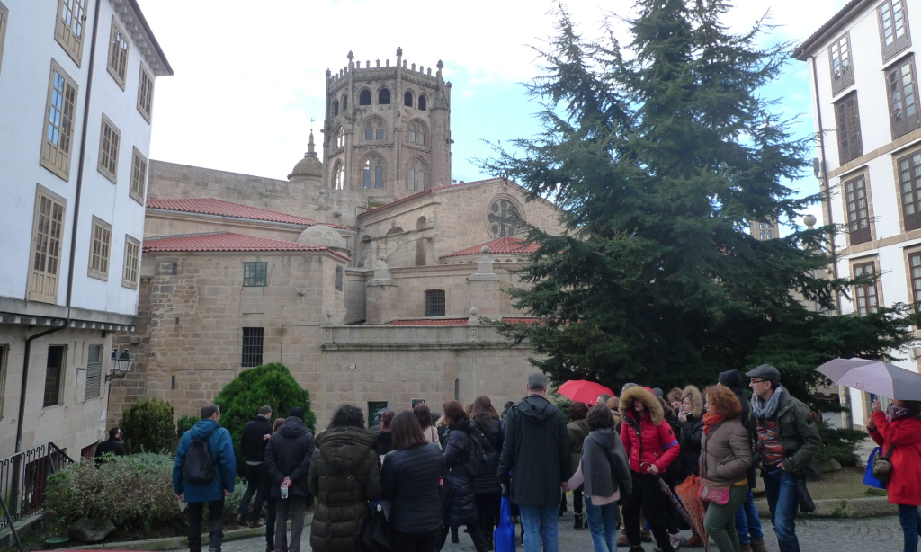 Vinte puntos sinalizados para coñecer o Ourense de Casares