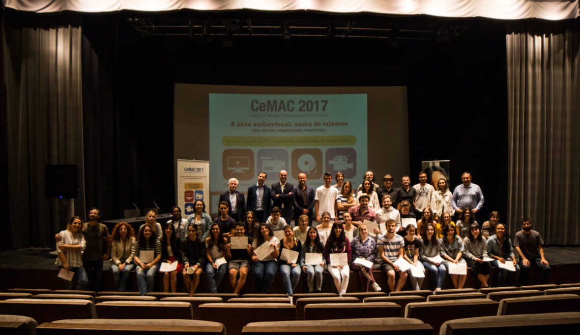 A CeMAC chegou á súa XIV edición con participación récord de alumnado